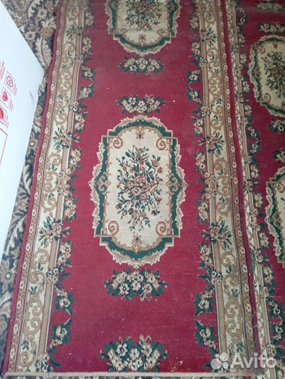 Ковер-дорожка 2,5 метра