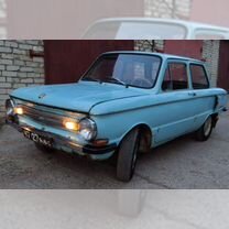 ЗАЗ 966 Запорожец 1.2 MT, 1972, битый, 30 596 км, с пробегом, цена 40 000 руб.