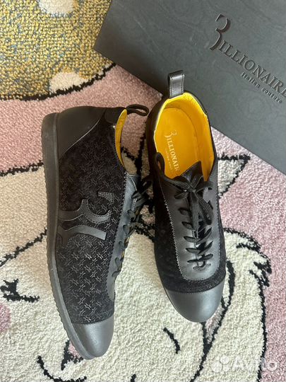 Туфли Billionaire