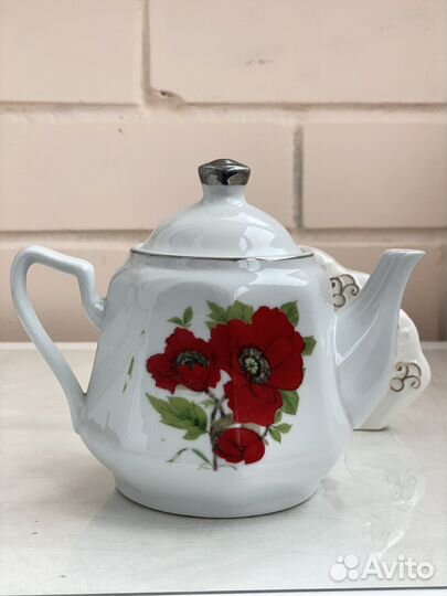 Чайник заварочный