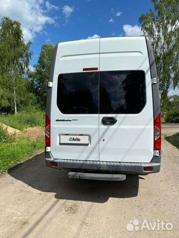 Городской автобус ГАЗ A65R32, 2018 объявление продам