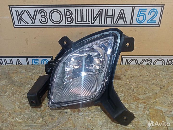 Противотуманка правая Hyundai IX35 (10-15г)