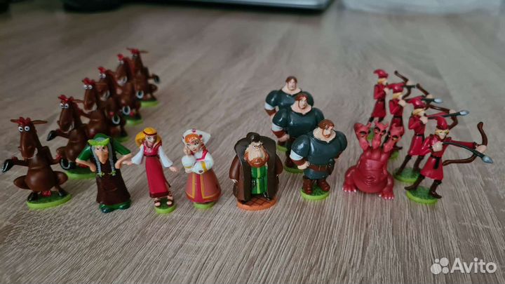 Силушка богатырская ландрин