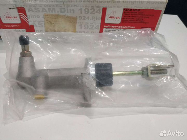 Главный цилиндр daewoo