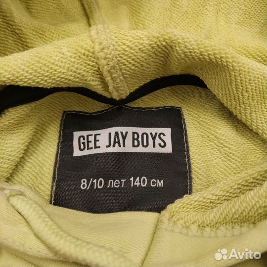 Толстовка Gee Jay Boys 140