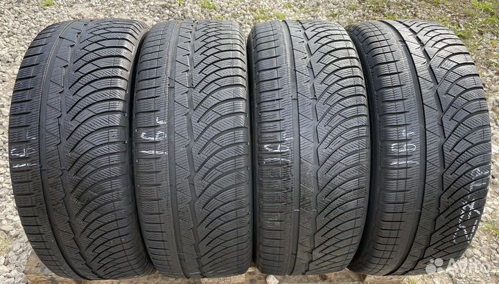 Michelin Pilot Alpin PA4 225/55 R18