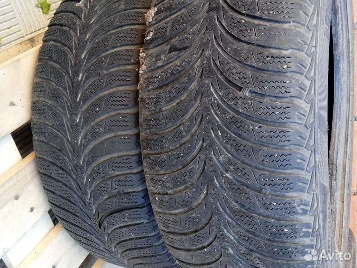 Goodyear UltraGrip 205/55 R16 110Q