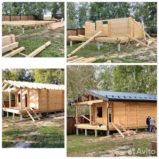 Кровля кровельные работы