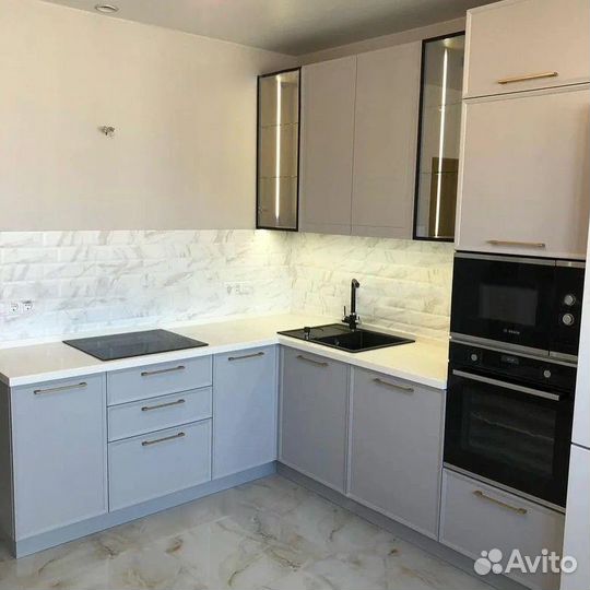 Кухонный гарнитур (любые размеры) арт.644