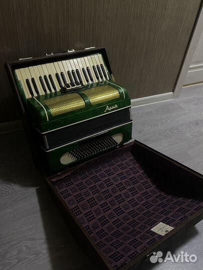 Аккордеон Ария