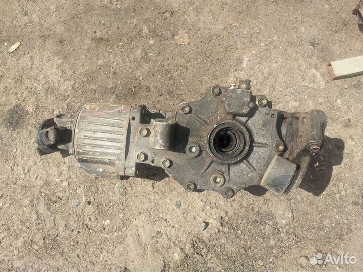 Редуктор Toyota Altezza 3SGE