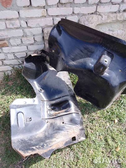 Жестянка на заз 968