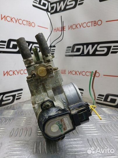 Заслонка дроссельная Toyota Carina AT211 7A-FE