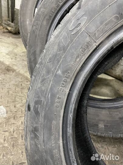 Maxxis Premitra HP5 205/60 R16 26U