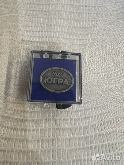 Значок Югра
