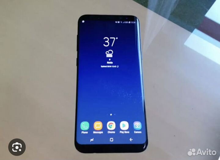 Samsung galaxy S8 plus