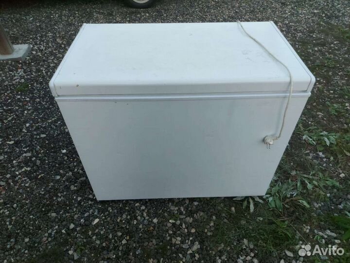 Морозильный ларь камера холодильник