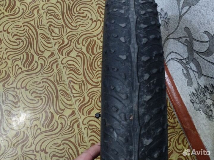 Вилсет (колёса) от фэтбайка Stels Agressor 26*4.0