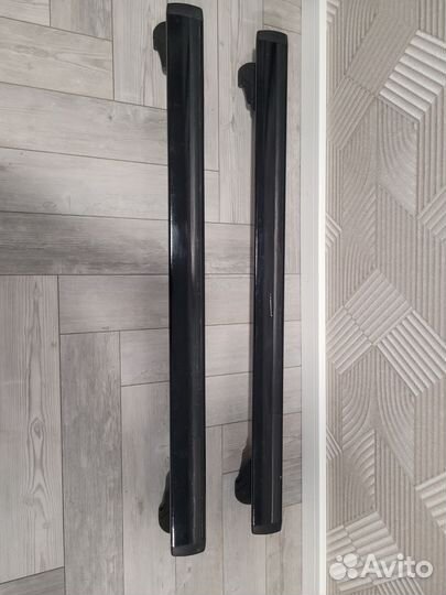 Поперечины на рейлинги vesta sw