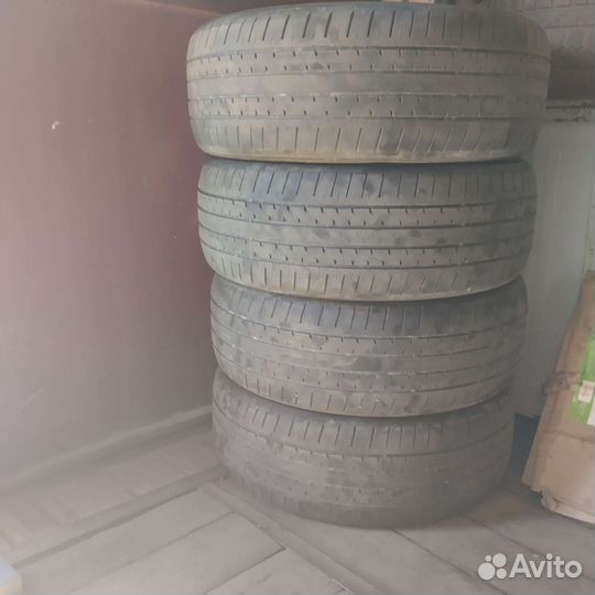 Cooper Evolution CTT 235/55 R18 100V