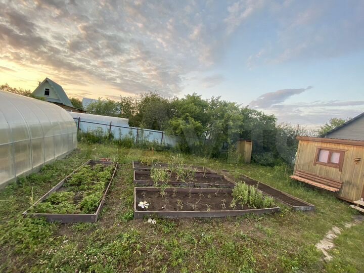 Дача 12 м² на участке 5 сот.