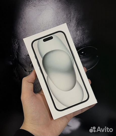 iPhone 15, 256 ГБ