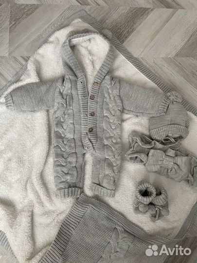 Конверт на выписку