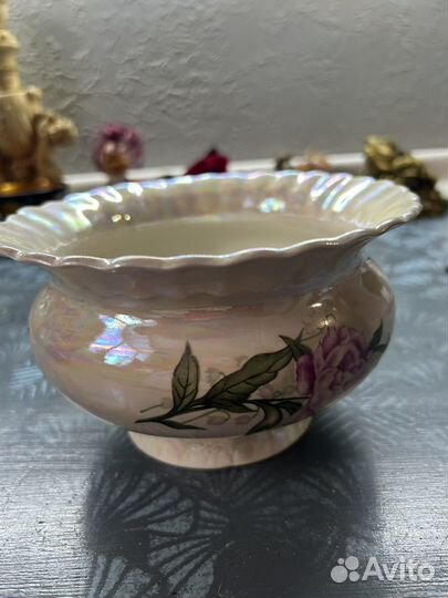 Горшок ваза винтаж СССР