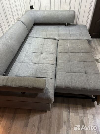 Химчистка мягкой мебели на дому