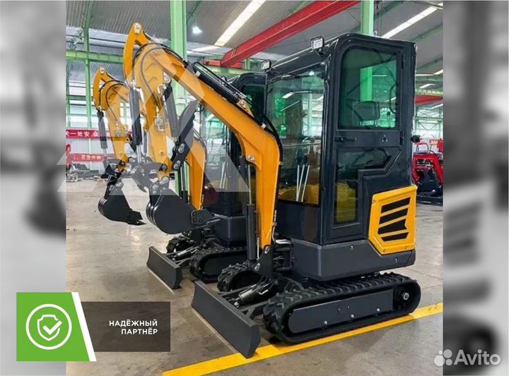 Аренда мини-экскаватора