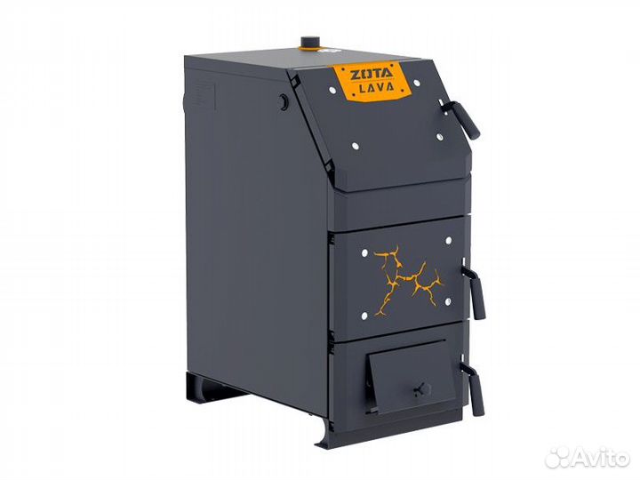 Котел отопительный zota «Lava-17»