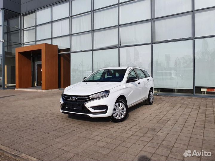 LADA Vesta 1.6 МТ, 2024