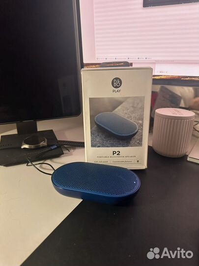 Bang olufsen beoplay p2
