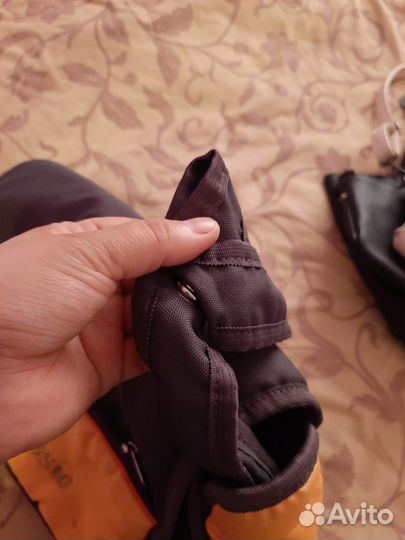 Сумка на коляску