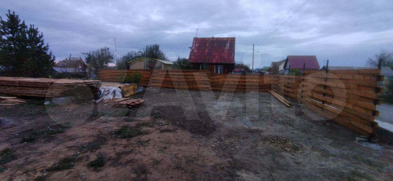 Участок 10 сот. (СНТ, ДНП)