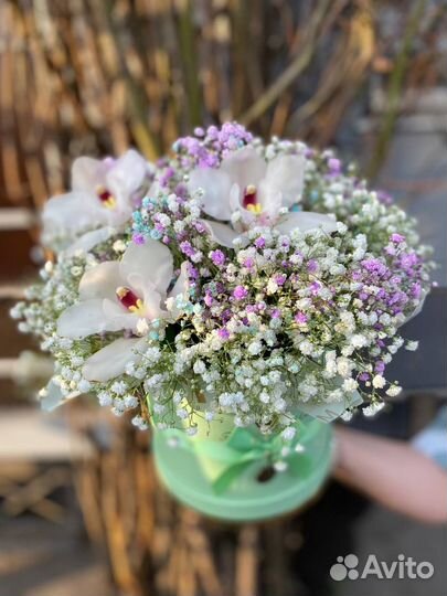 Цветы букеты с доставкой