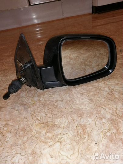 Зеркало заднего вида(боковое) правое. Шевроле лаче