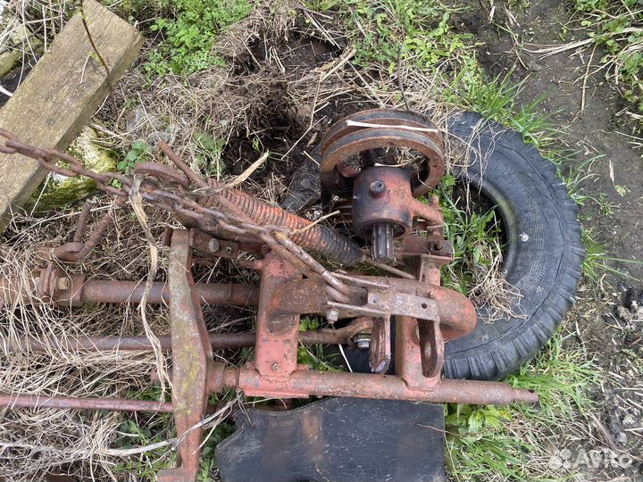 Косы сегментные