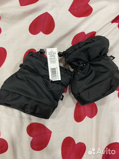 Пинетки зимние Happy Baby