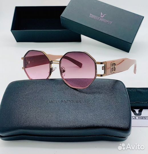 Солнцезащитные очки женские Gentle Monster