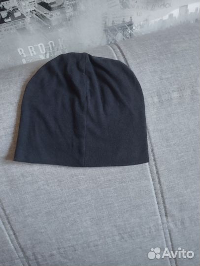 Мужская шапка