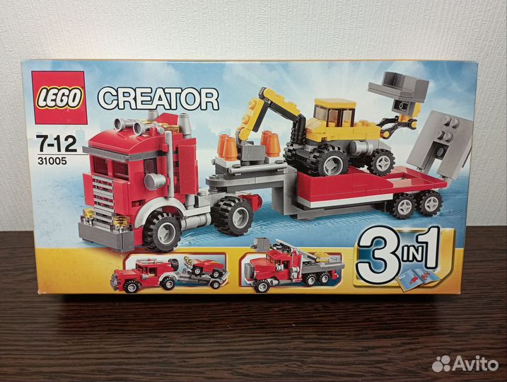 Lego Creator 31005