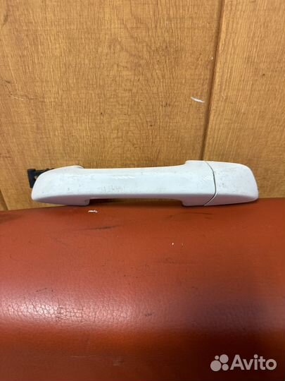 Volkswagen golf 6 правая внешняя ручка