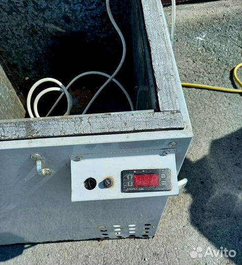 Холодильный ларь бу