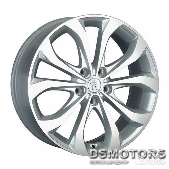 Диски Mazda KI129 7/17 5x114.3 ET48 d67.1 SF