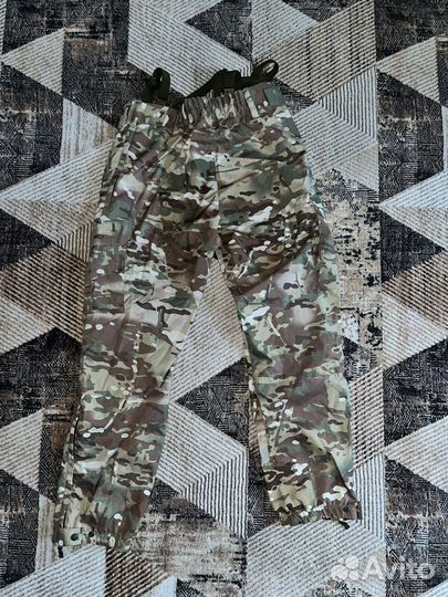 Костюм демисезонный вкпо 2.0