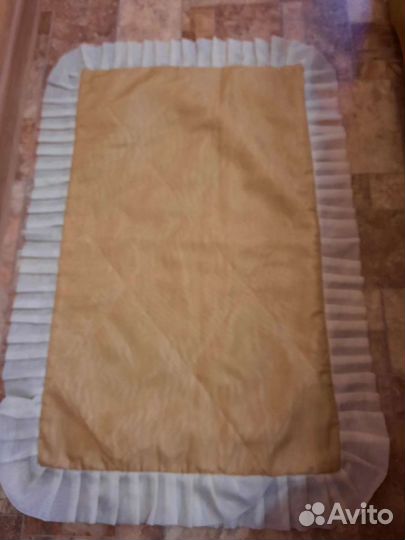 Покрывало на 2 х спальную кровать