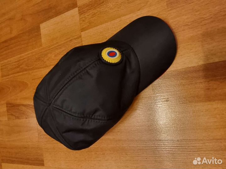 Кепка демисезонная сотрудника овд