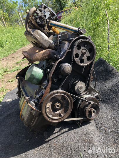 Мотор 1.2 Славута-Таврия