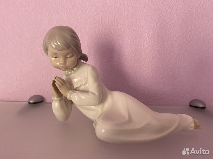 Статуэтка от Nao by lladro. 1980-e